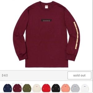 Authentic Supreme 1994